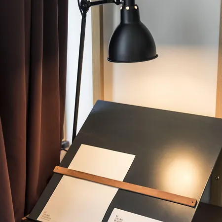 Le Grand Quartier Hotel 4*