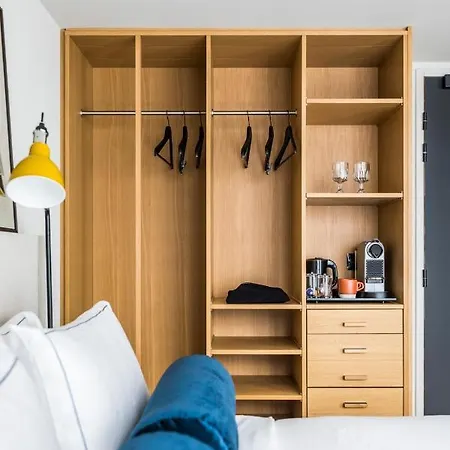 Le Grand Quartier Hotel 4*