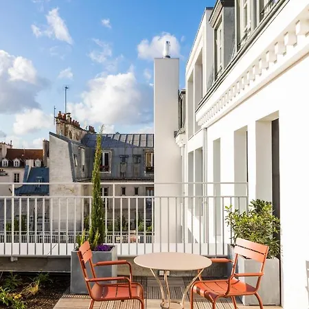 Le Grand Quartier 4* Paris