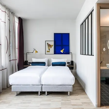 Le Grand Quartier Hotel