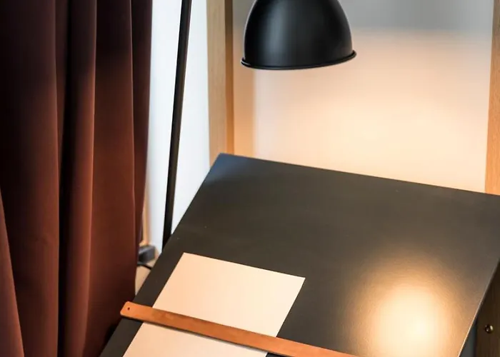 Le Grand Quartier 4* 파리