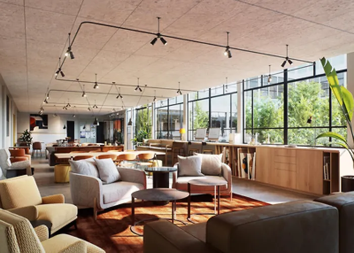 Hotell Le Grand Quartier Paris