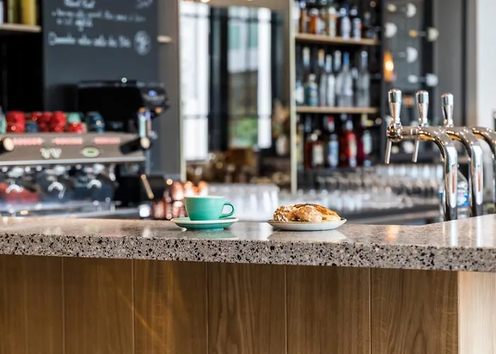 Le Grand Quartier فندق باريس