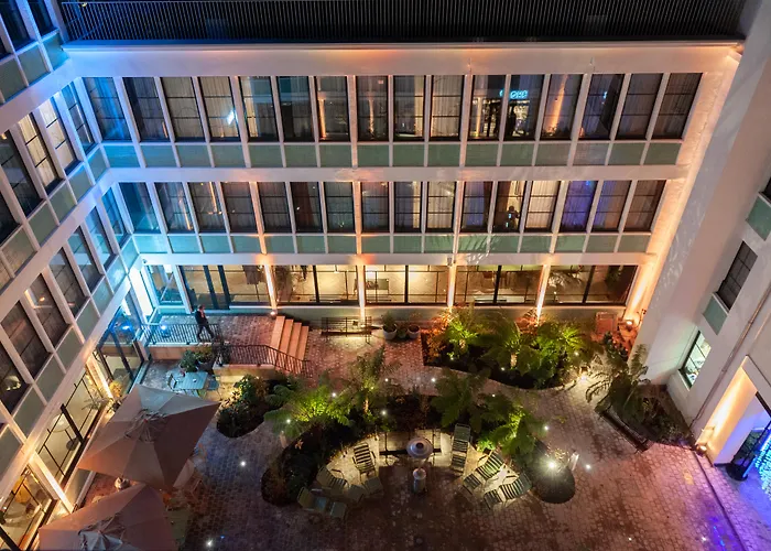 Le Grand Quartier 4*