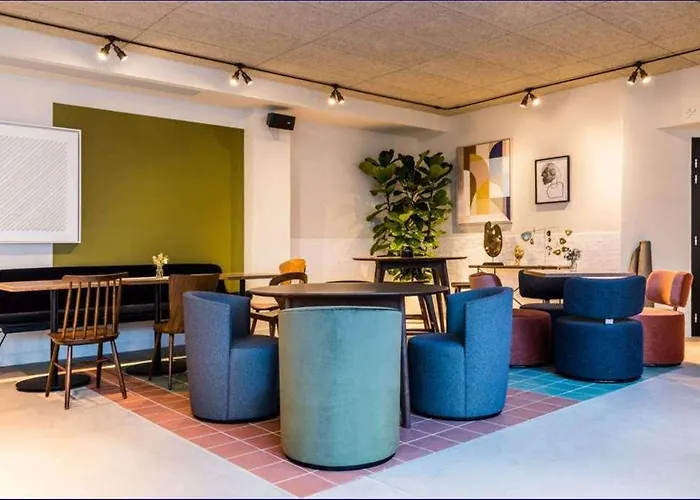 Le Grand Quartier Hotell Paris