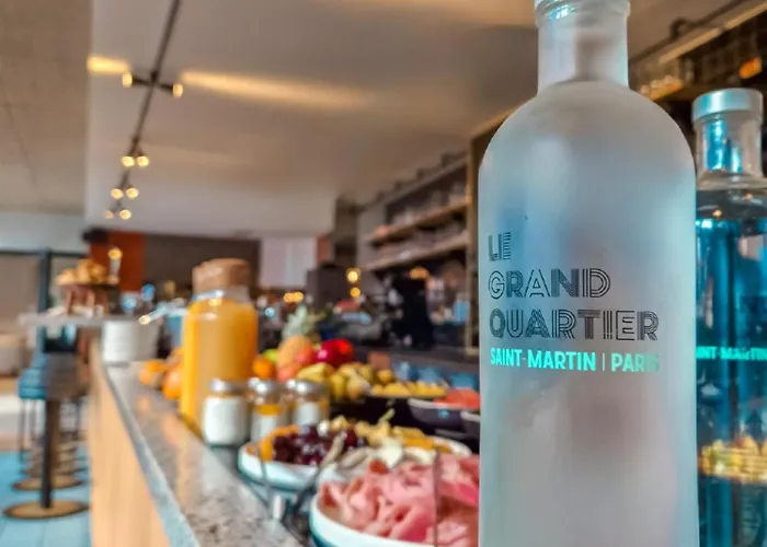 Le Grand Quartier 4* 파리