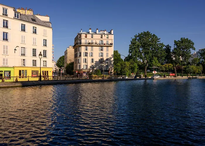 فندق Le Grand Quartier 4*