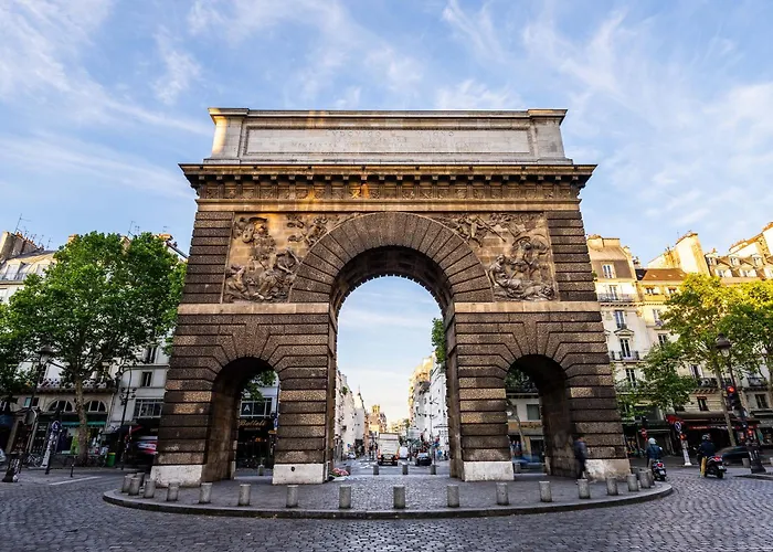 Hotel Le Grand Quartier