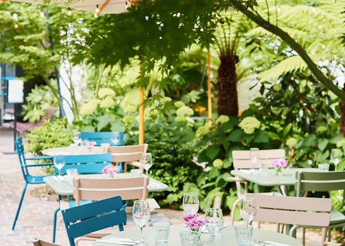 Le Grand Quartier 4* Paryż