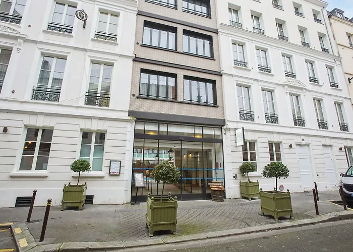 Le Grand Quartier باريس
