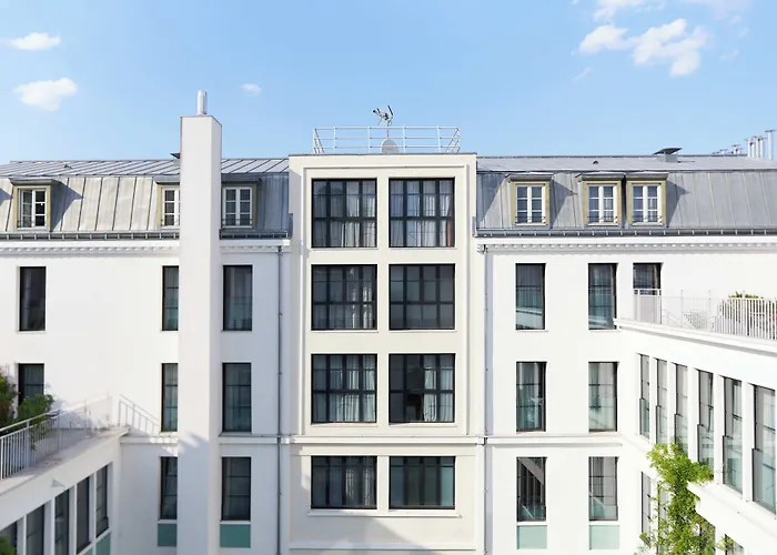 Le Grand Quartier Hotel 4*