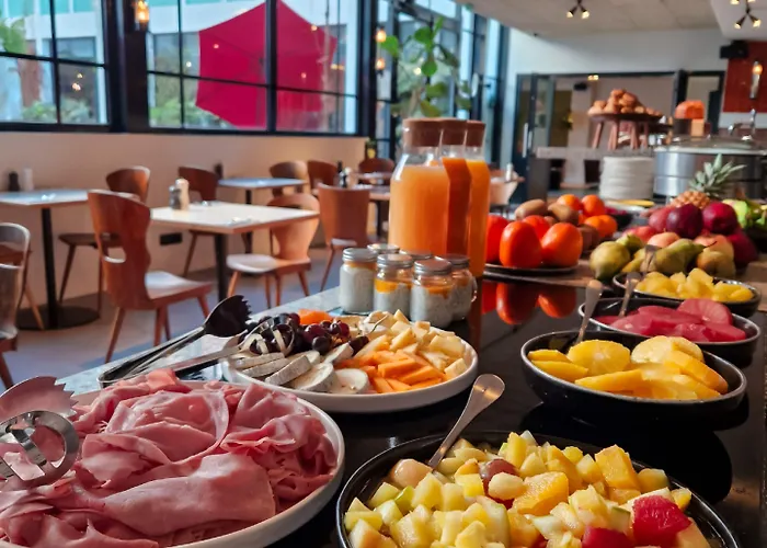 Le Grand Quartier Hotell