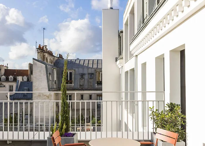 Le Grand Quartier 4*