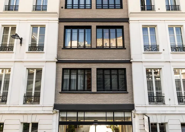 Le Grand Quartier Hotell