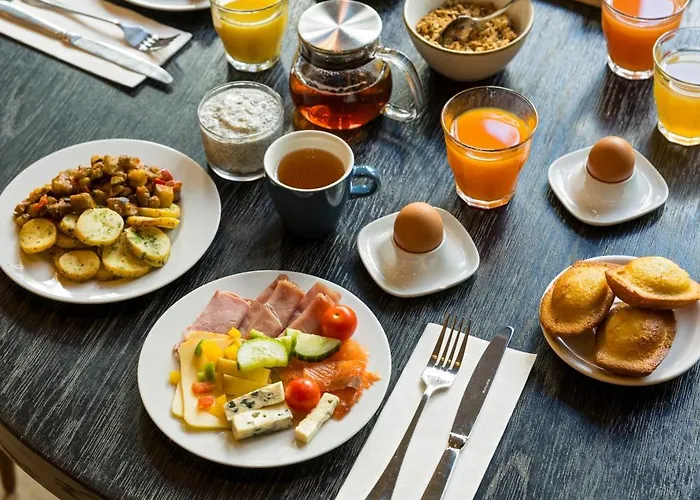 Le Grand Quartier 4* باريس