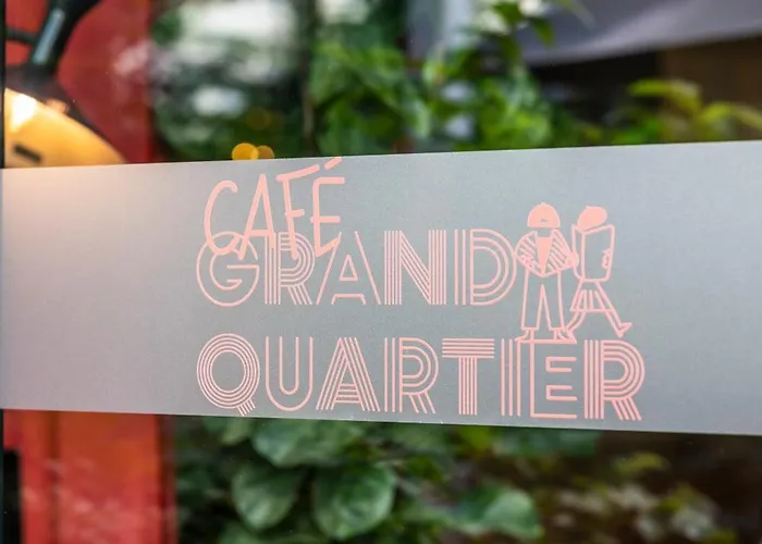 Hotel Le Grand Quartier