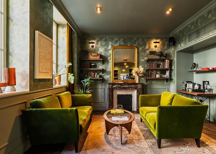 Le Grand Quartier 4*