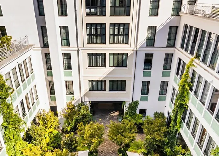 Le Grand Quartier فندق باريس