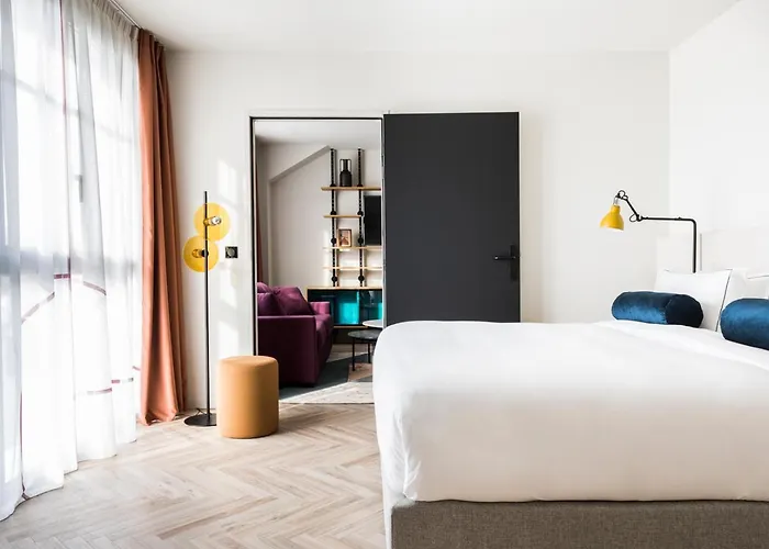 Le Grand Quartier باريس