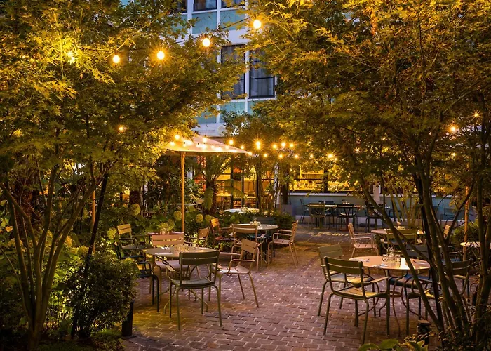 Le Grand Quartier فندق