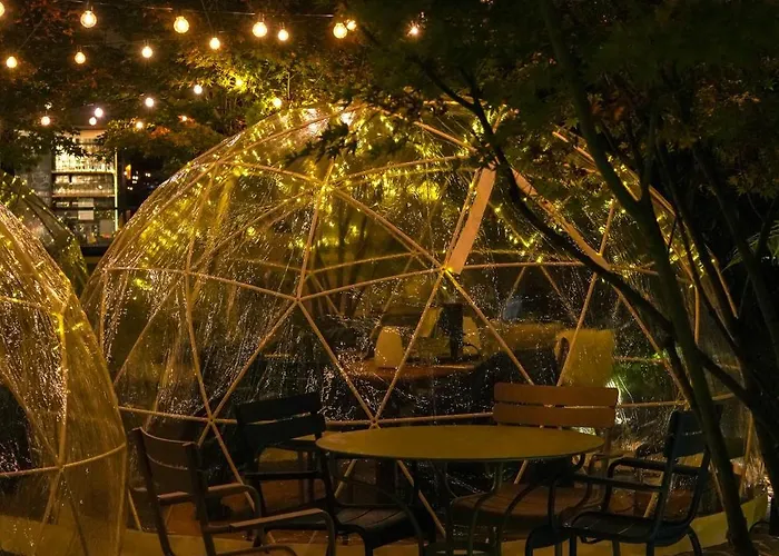 فندق Le Grand Quartier 4*