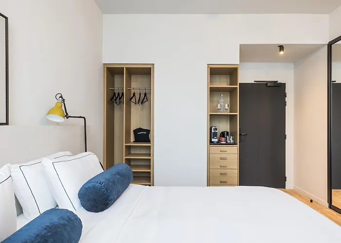 Le Grand Quartier باريس