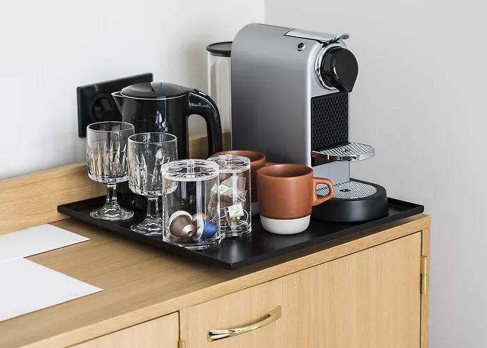 Le Grand Quartier فندق 4*