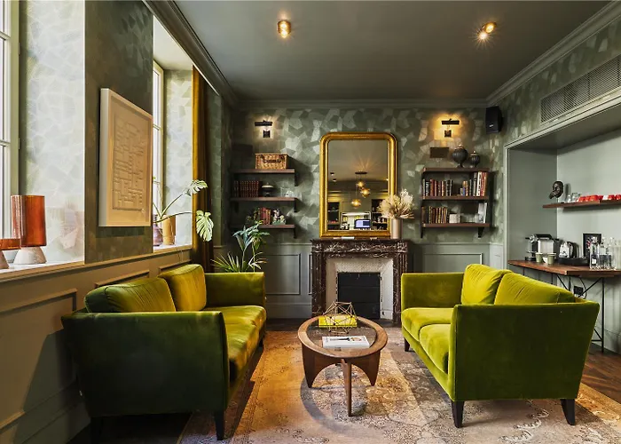 Le Grand Quartier فندق