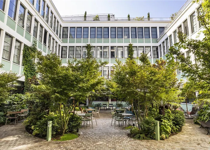 Le Grand Quartier 4* باريس