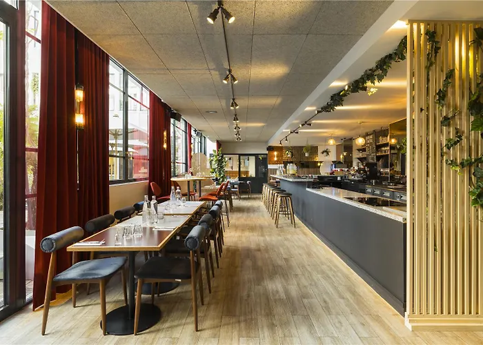 Hotell Le Grand Quartier