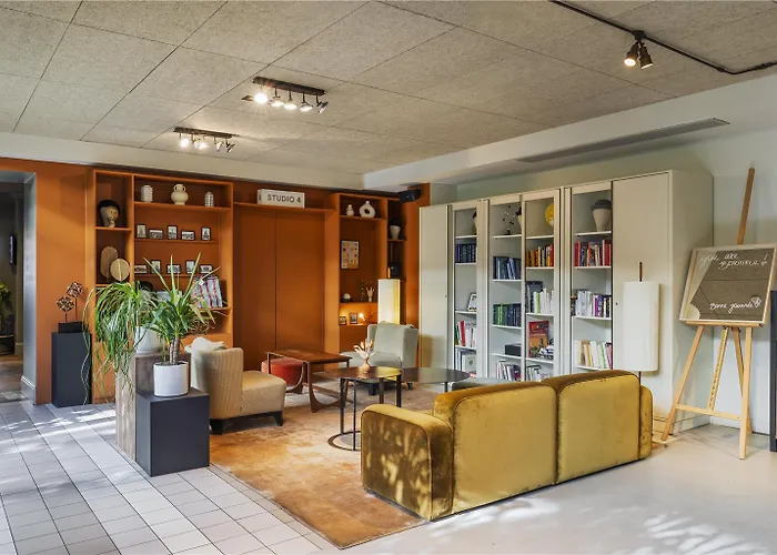 Le Grand Quartier Hotel 4*