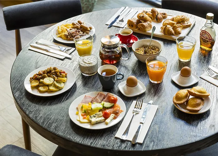 فندق Le Grand Quartier باريس