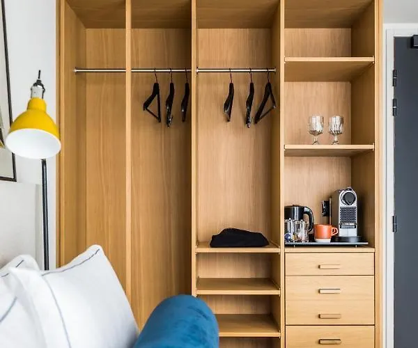 Le Grand Quartier Hotel 4*