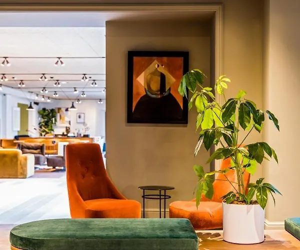 Hotell Le Grand Quartier 4*
