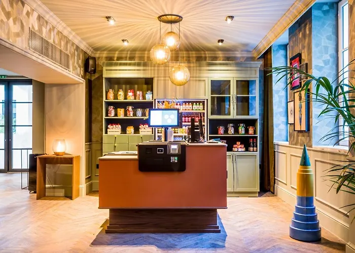 Le Grand Quartier باريس