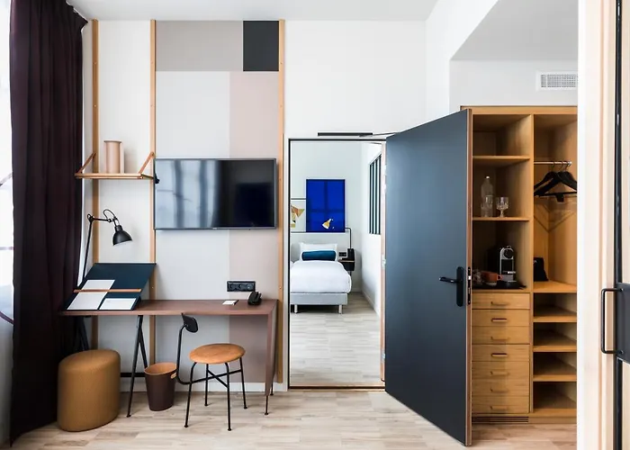 فندق Le Grand Quartier