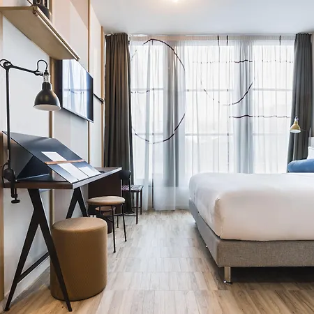 Hotel Le Grand Quartier 4*