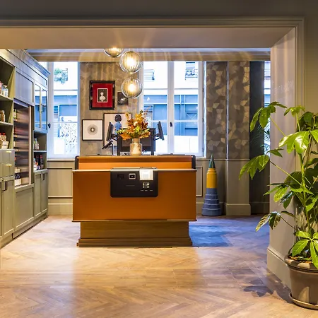 Hotel Le Grand Quartier