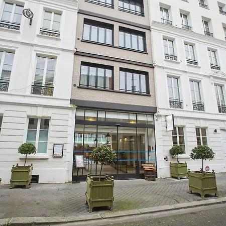 Le Grand Quartier Paris
