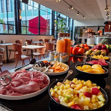 Le Grand Quartier Hotel