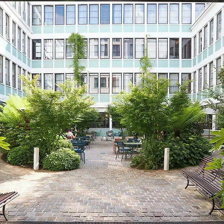 Le Grand Quartier 4* Paris