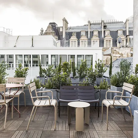 Hotel Le Grand Quartier 4*