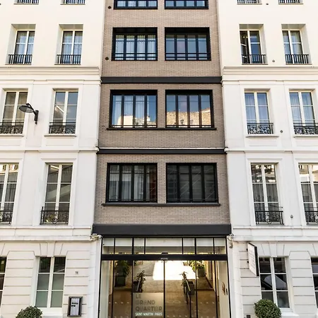 Le Grand Quartier Hotel