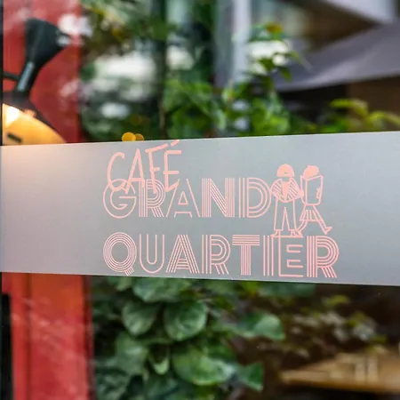 Hotel Le Grand Quartier