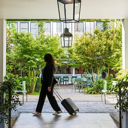 Hotel Le Grand Quartier