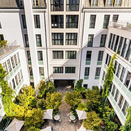 Le Grand Quartier Hotel Paris