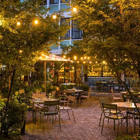 Le Grand Quartier Hotel