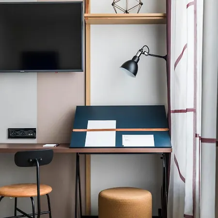 Le Grand Quartier Hotel Paris
