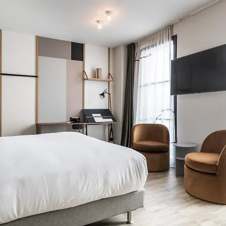 Le Grand Quartier Hotel 4*