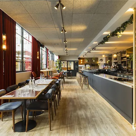 Hotel Le Grand Quartier